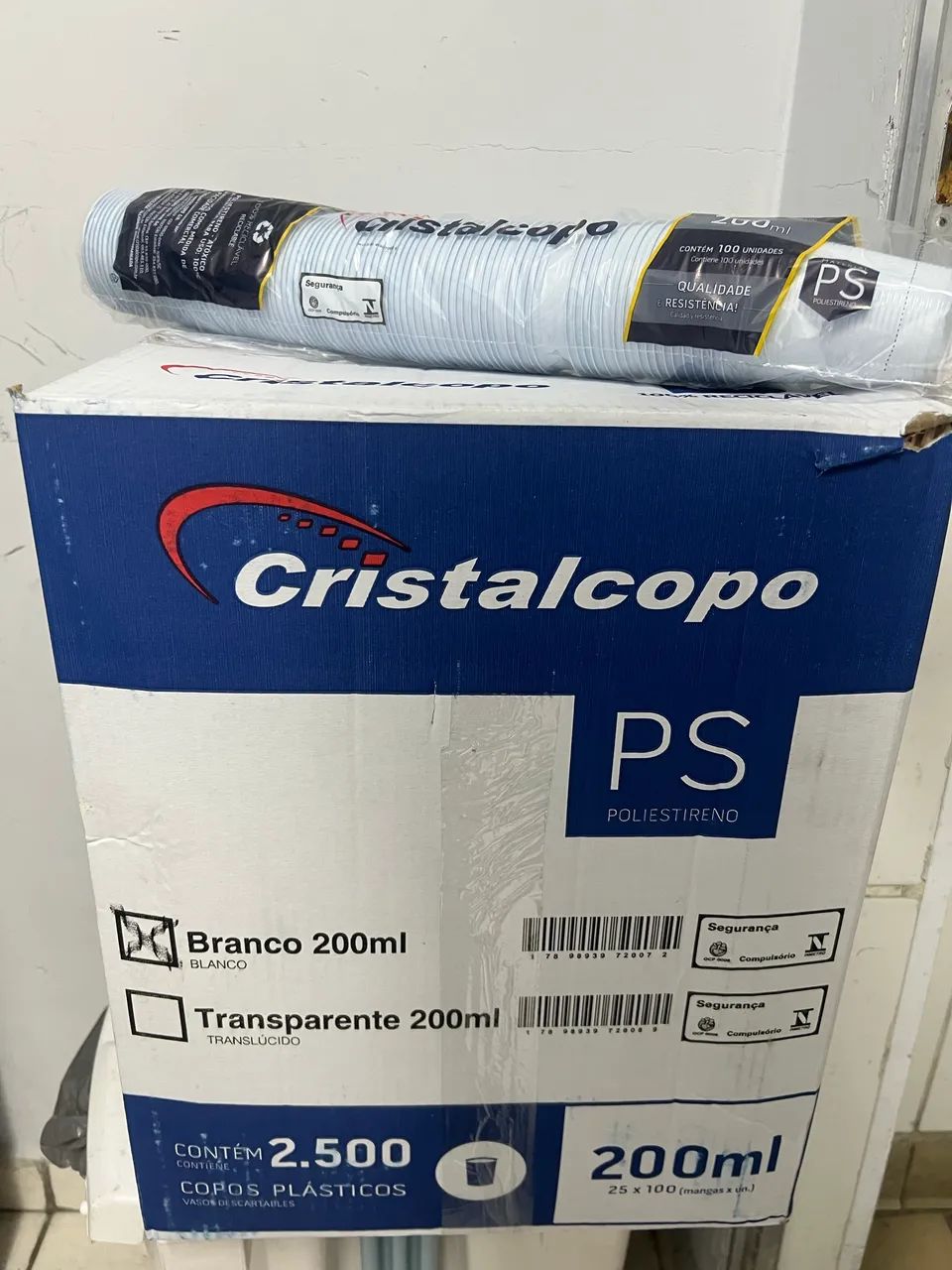 Copo descartável  - Foto 2