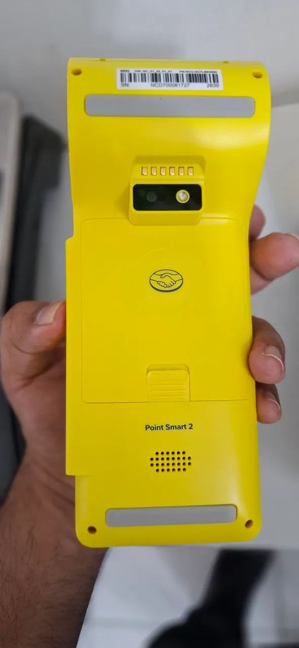Máquina de Cartão Point Smart 2 - Foto 3