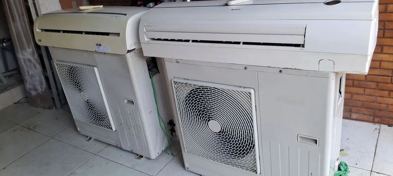 Dois ar condicionado split 30000 btus  - Foto 2