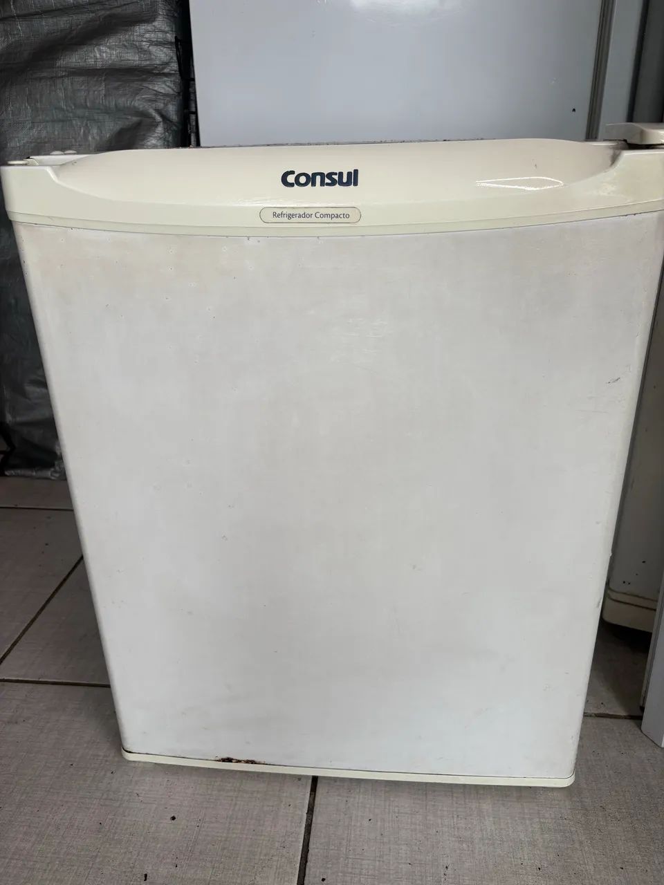 Frigobar cônsul impacto 127v