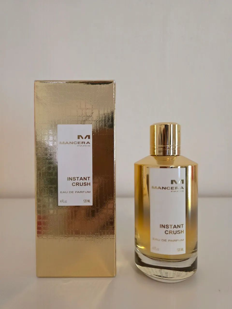 Instant Crush Mancera 120mL