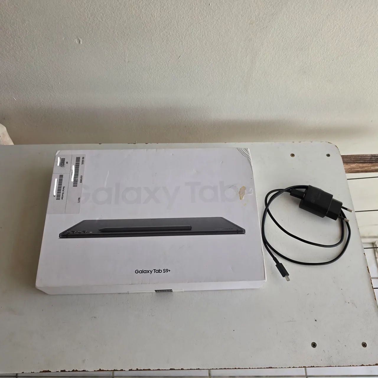 Samsung Galaxy Tab S9+ 512/12 Gb - EXCELENTE - OPORTUNIDADE  - Foto 5