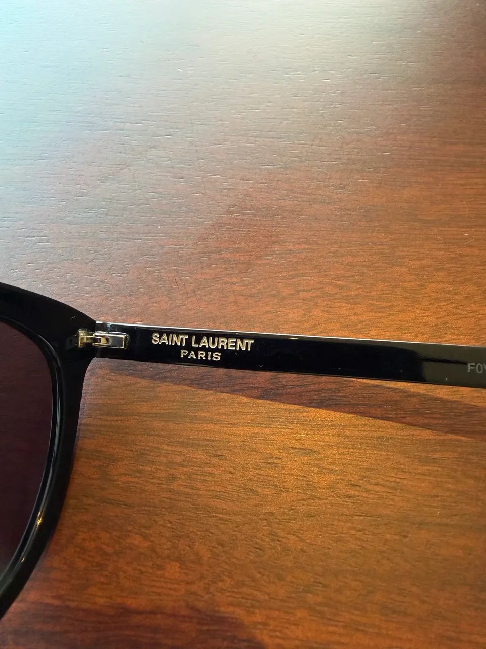 Óculos Saint Laurent - Foto 4