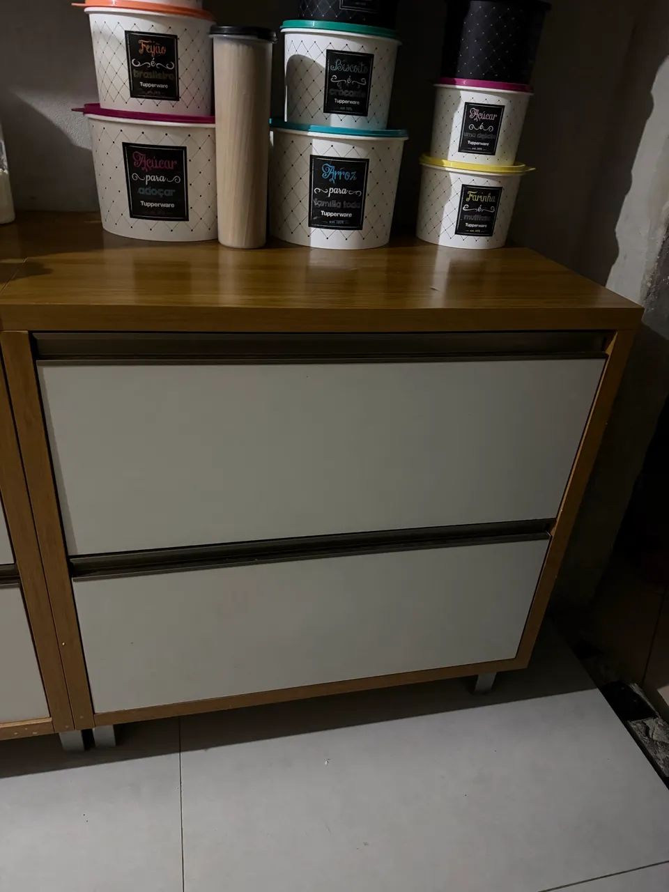 Armário de cozinha nesher 100% mdf  - Foto 5