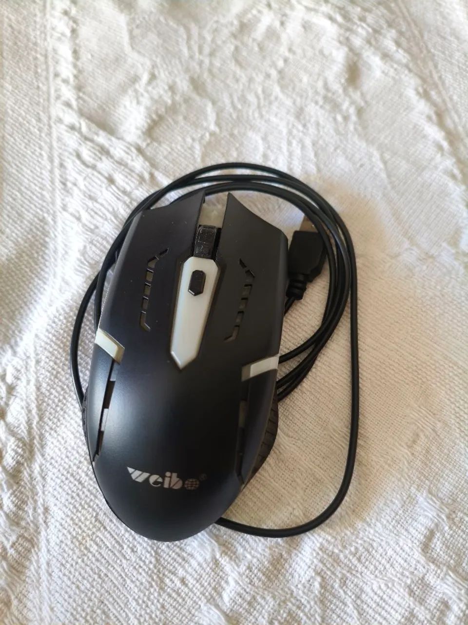 KIT GAMER TECLADO+ MOUSE - Foto 3