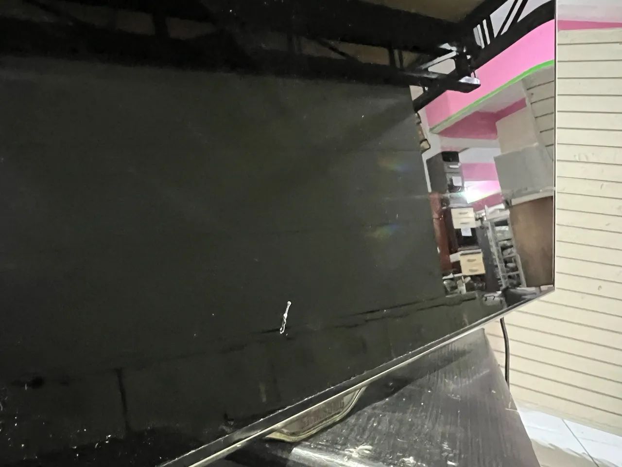  Smart TV Samsung LED 55 Polegadas UN55ES8000G - Foto 4