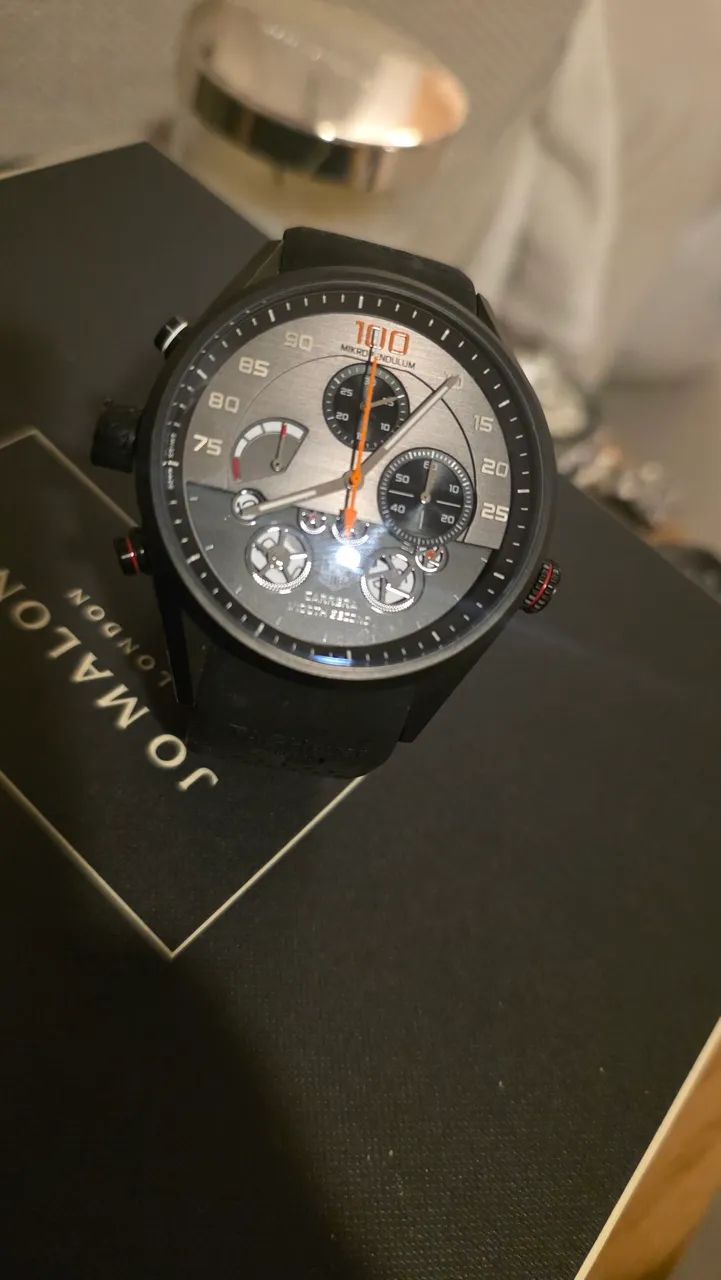 Relógio Tag heuer carrera