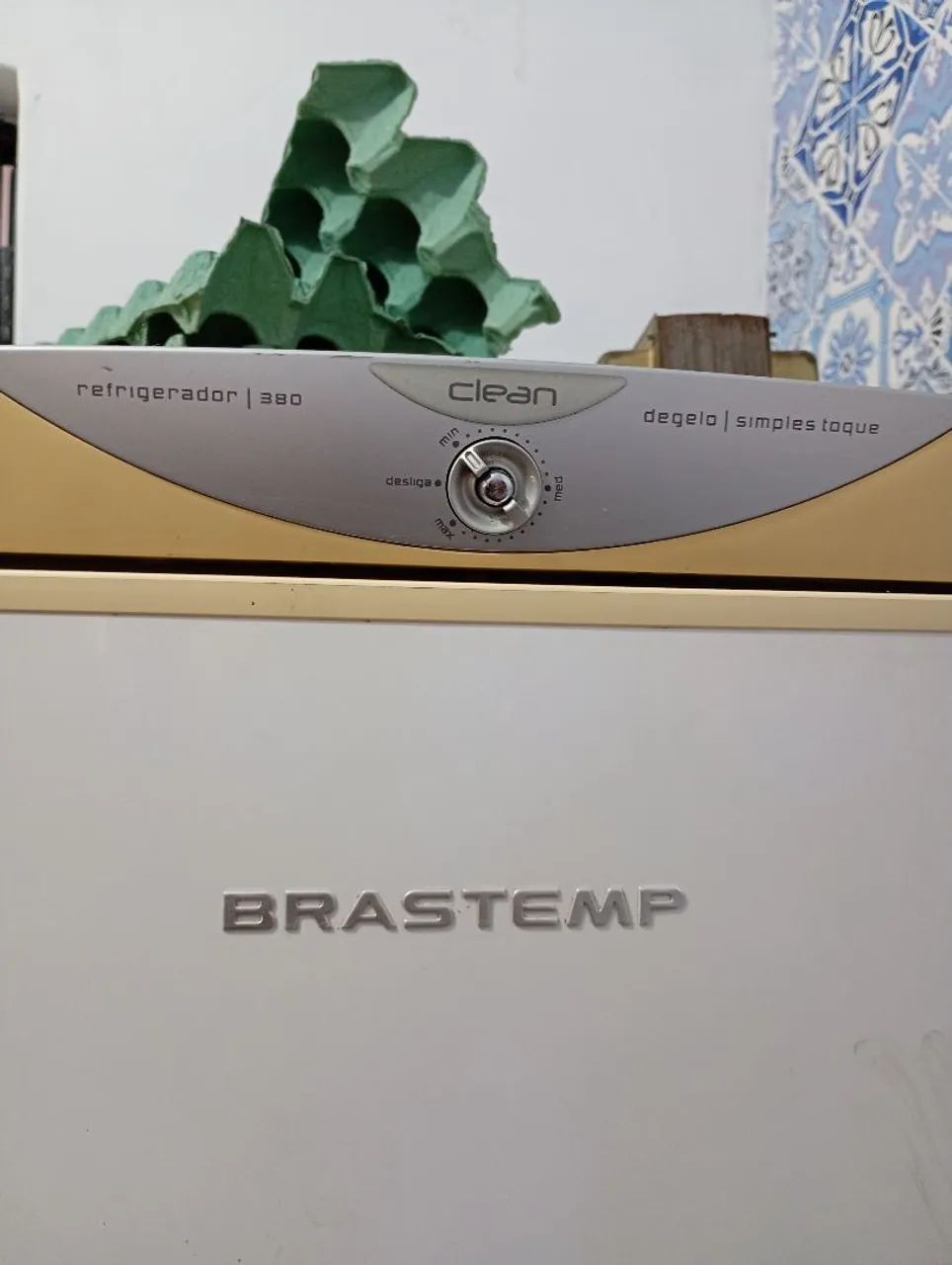 Geladeira Brastemp  - Foto 4