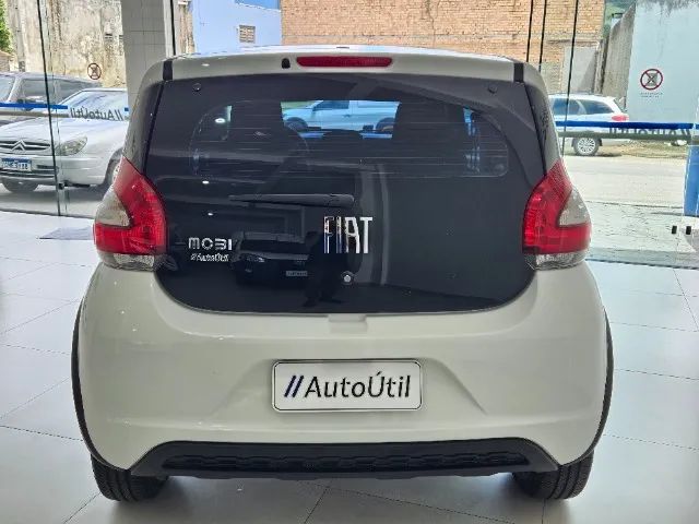 Fiat Mobi Like 1.0 Fire Flex 5P. 2024 - Foto 4
