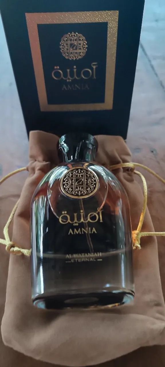 Amnia de Al Wataiah - 100 ml eau de parfum - Foto 3