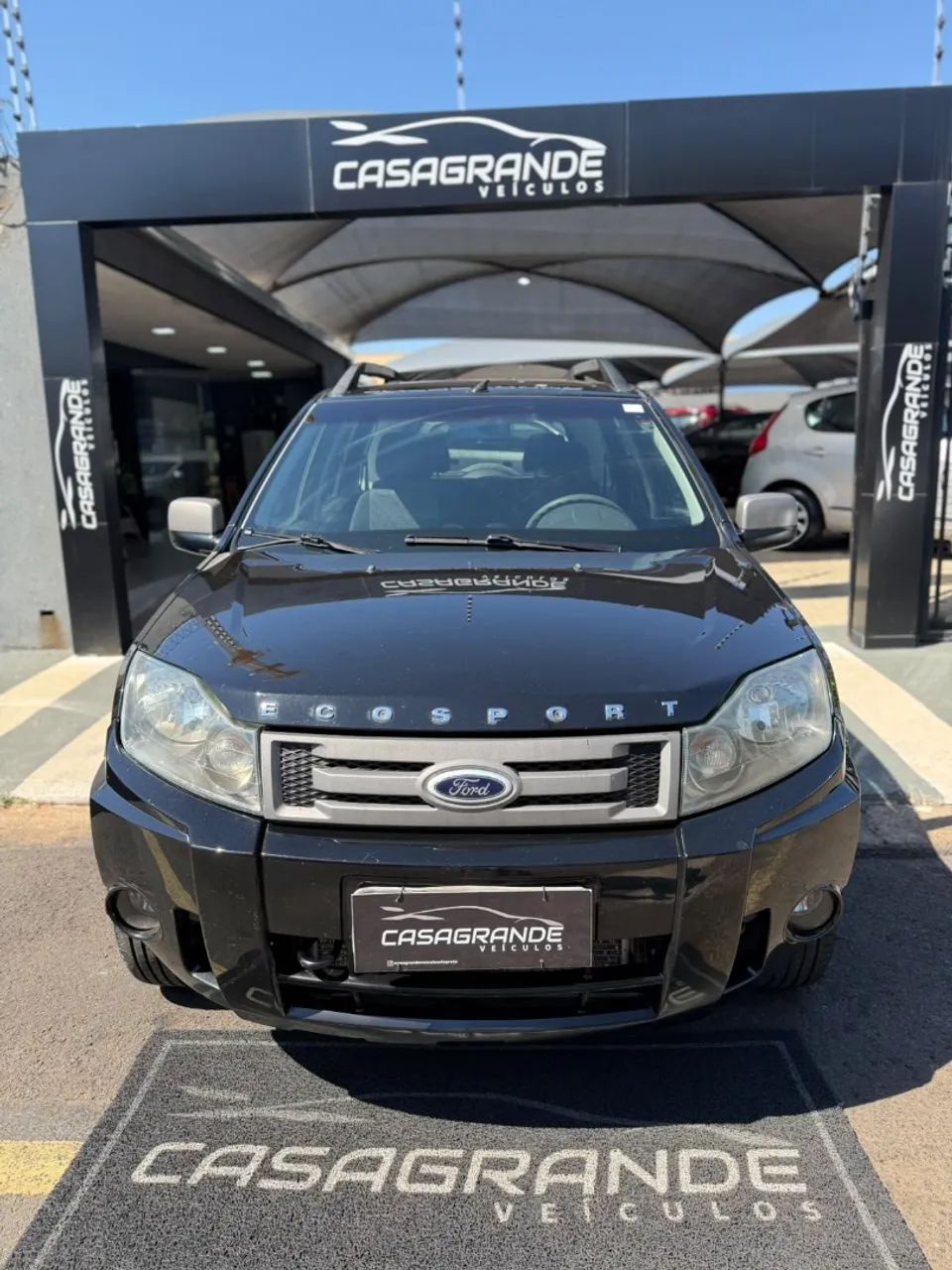 Ford EcoSport XLT FREESTYLE 1.6 Flex 8V 5p, foto 2 de 17