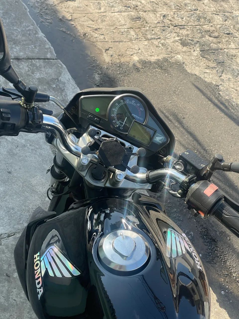 Cb300r flex conservada - Foto 5