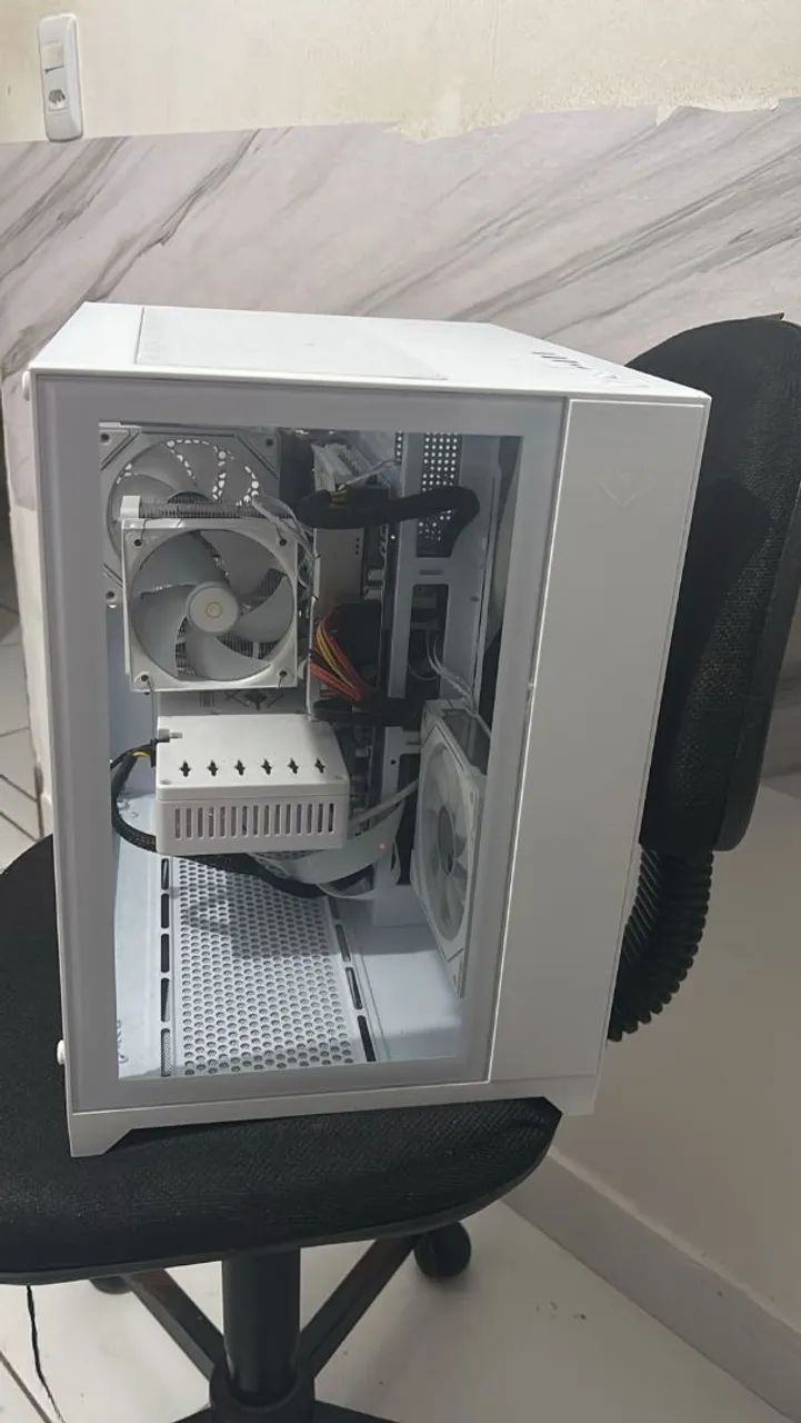 Pc xeon E5 2680 + rx580 - Foto 4
