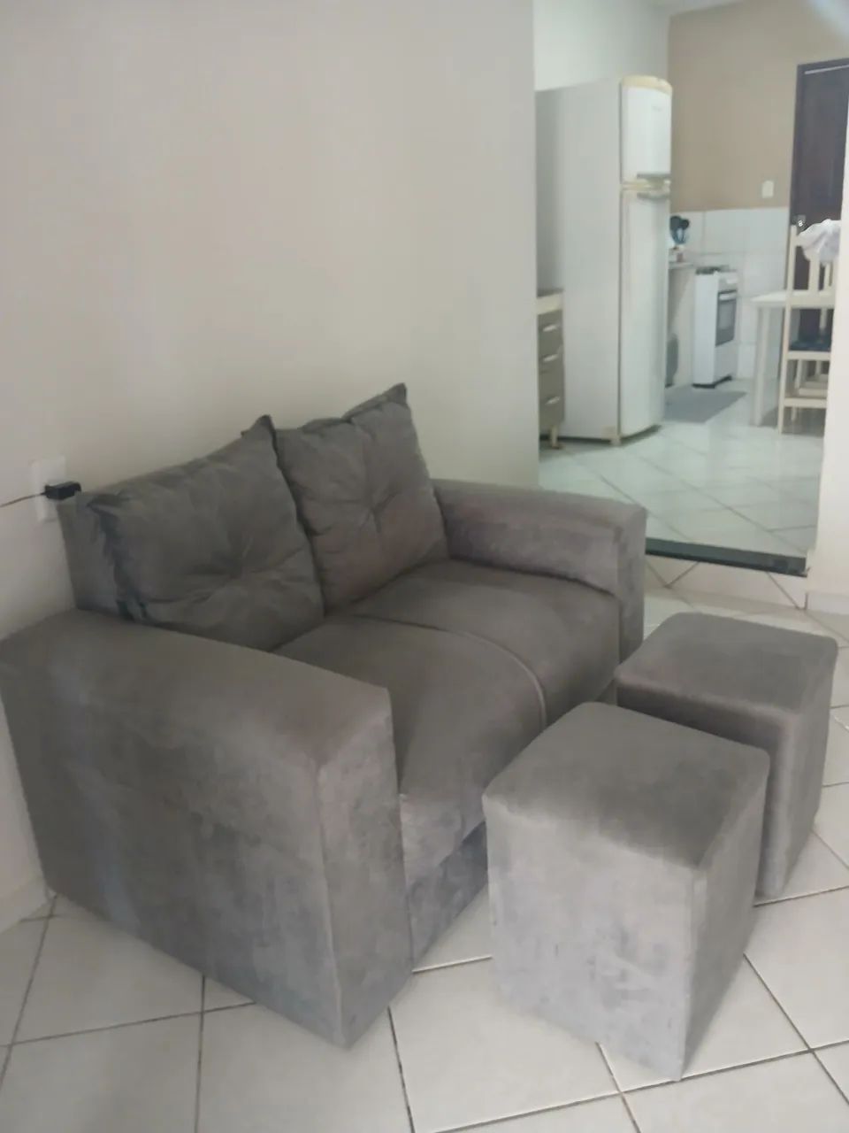 Sofa 2 lugares - Foto 3