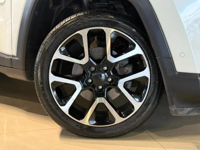 Jeep Compass Limited 2.0 4X2 Flex 16V Aut. 2021 - Foto 2