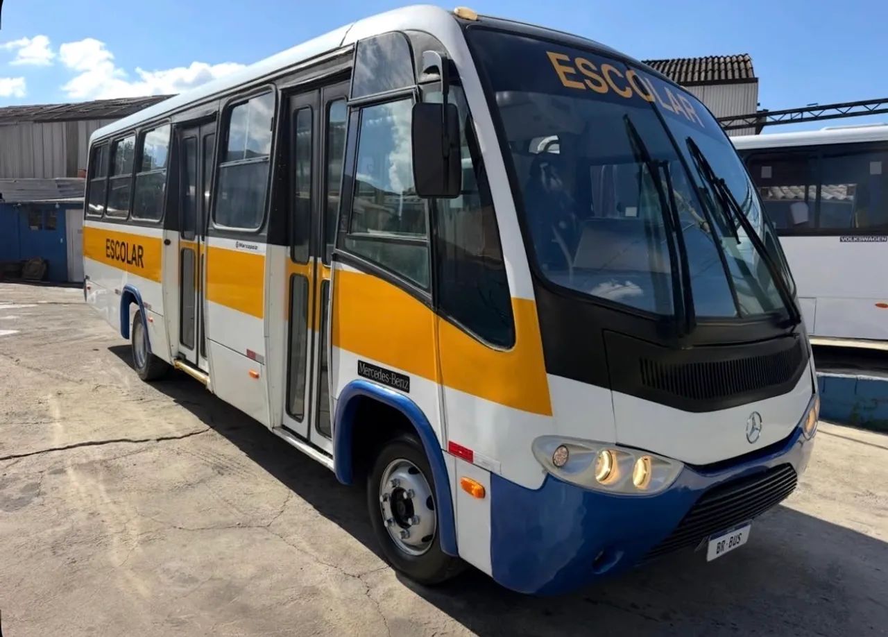 Micro ônibus marcopolo sênior  - Foto 3