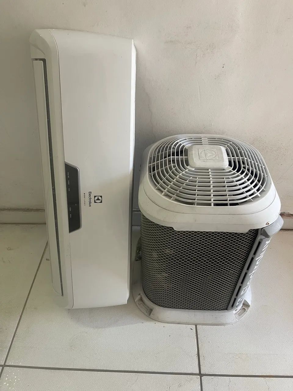 Vendo ar condicionado 9.000 btus 