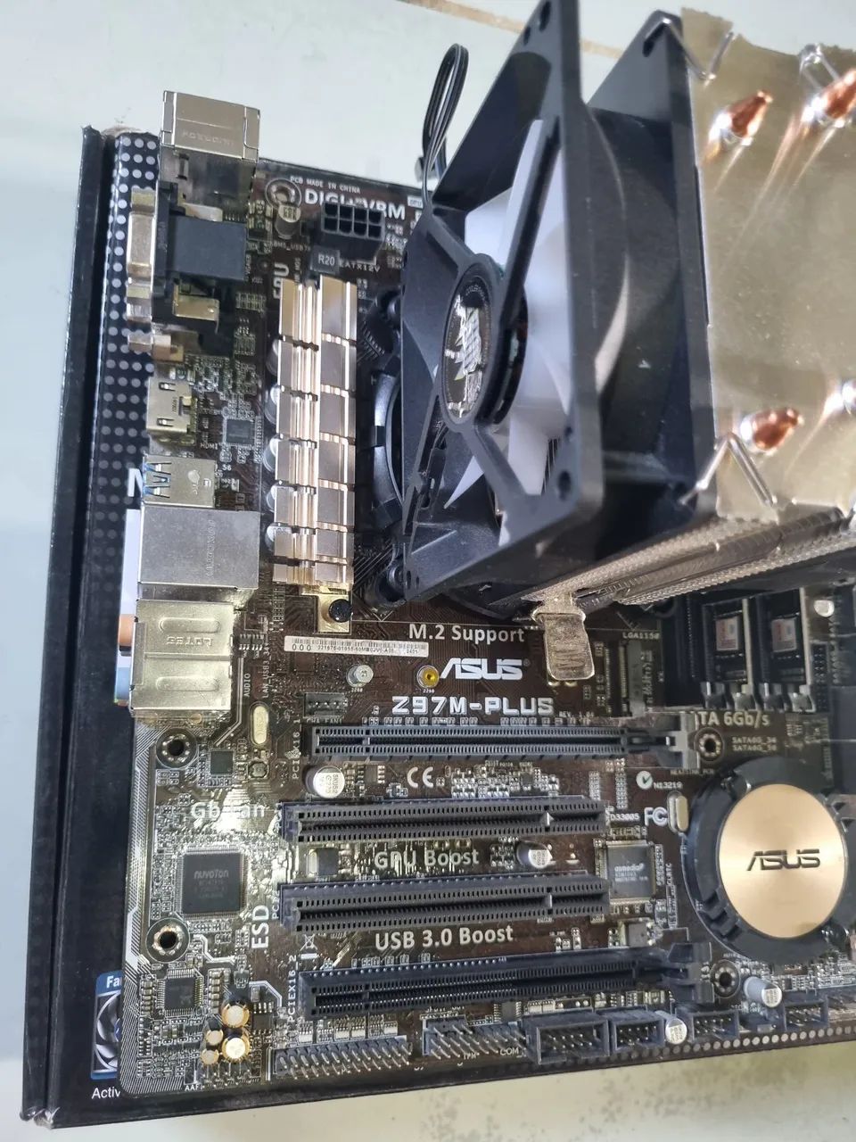 KIT COMPLETO I7 4790 - Foto 3