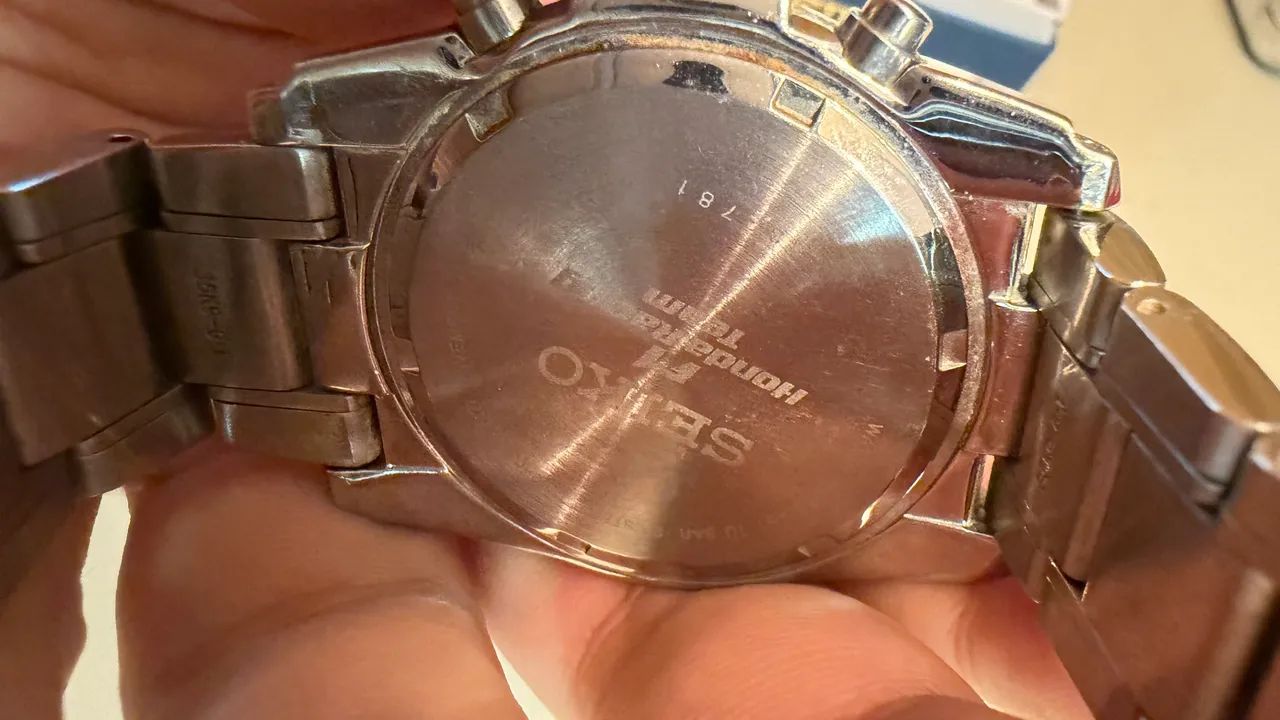 Seiko Fórmula 1 Honda Racing team Barrichello - Foto 3