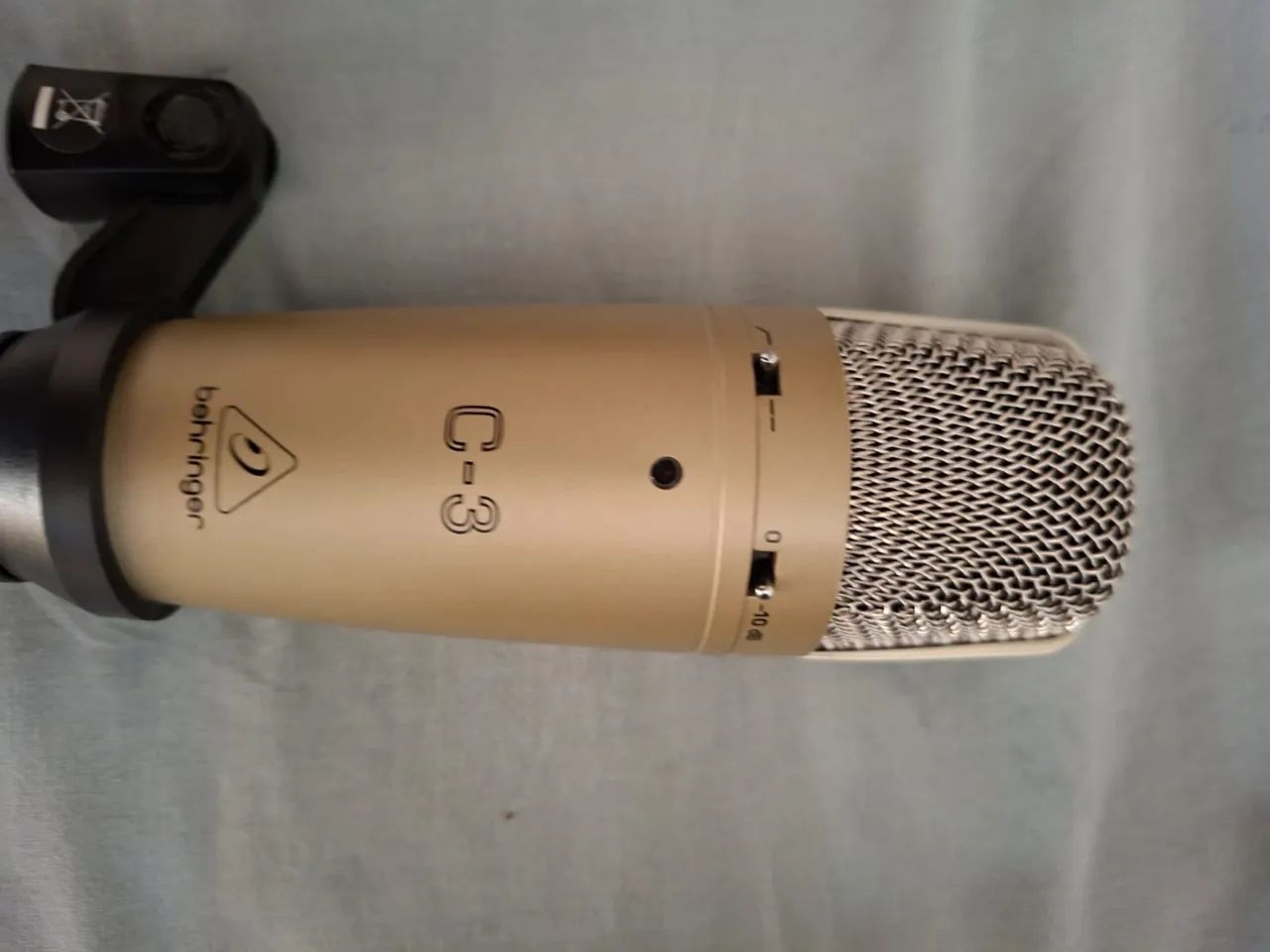 Microfone Condesador Behringer C3