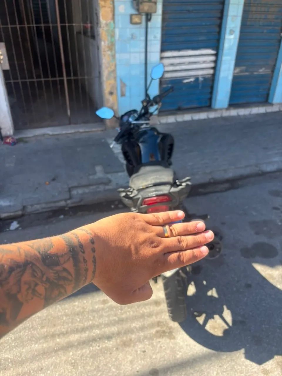 Fazer 150 flex  - Foto 4