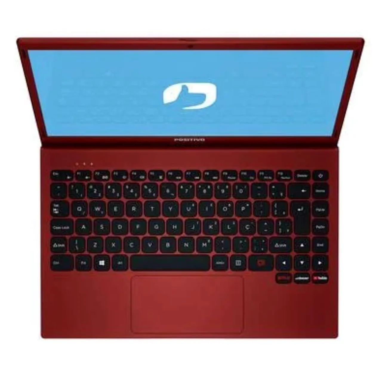 Notebook positivo 