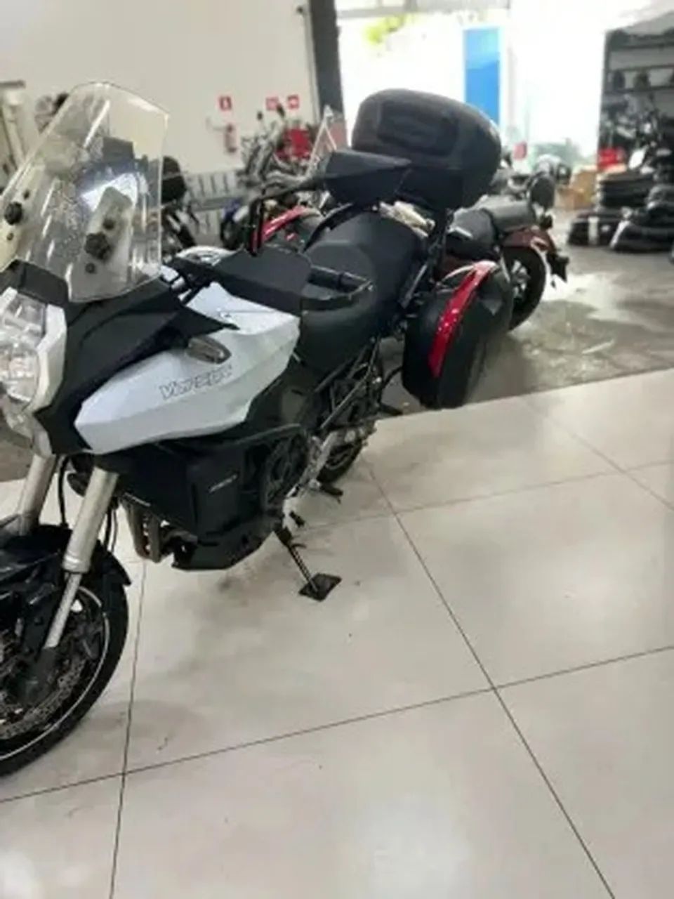 KAWASAKI VERSYS - Foto 2
