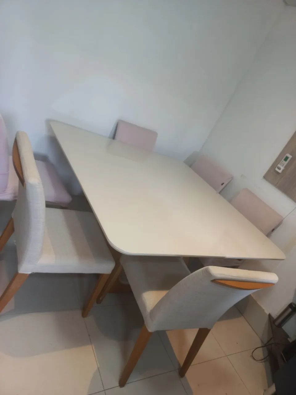 Mesa de jantar 8 lugares  - Foto 5