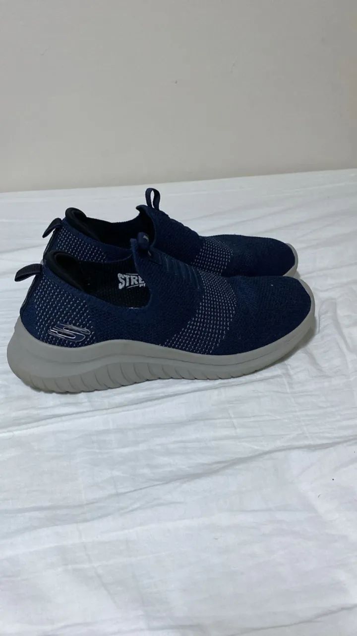 Sapato mr cat azul 