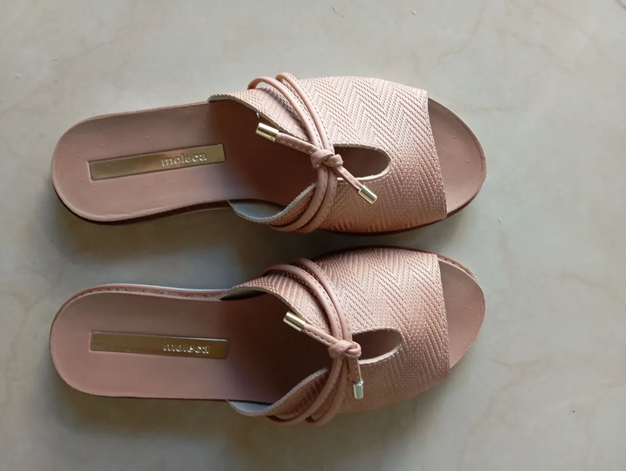 Chinelo Moleca - Foto 2