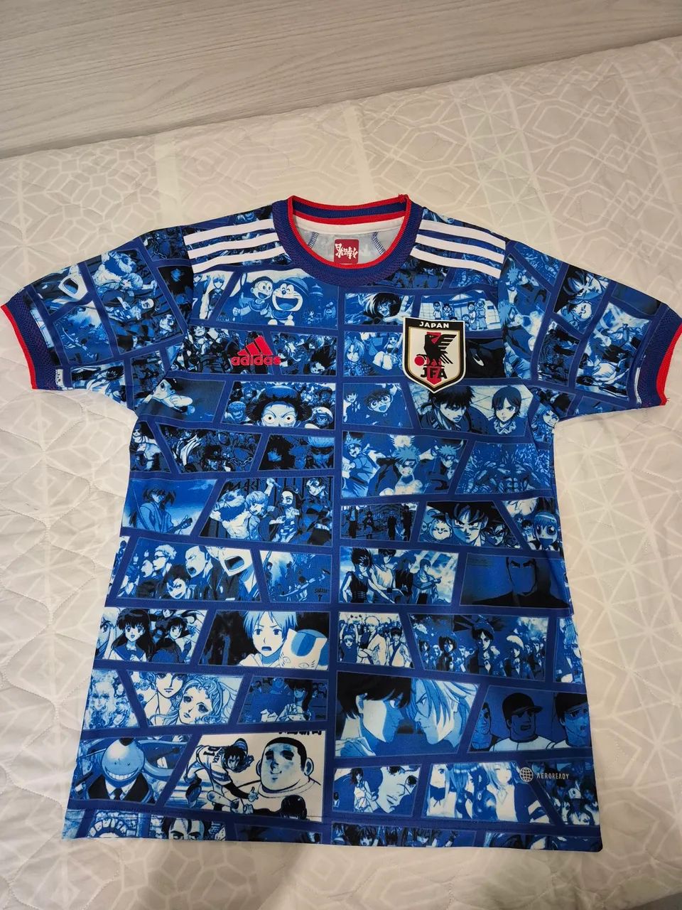 Camisa Japão anime 