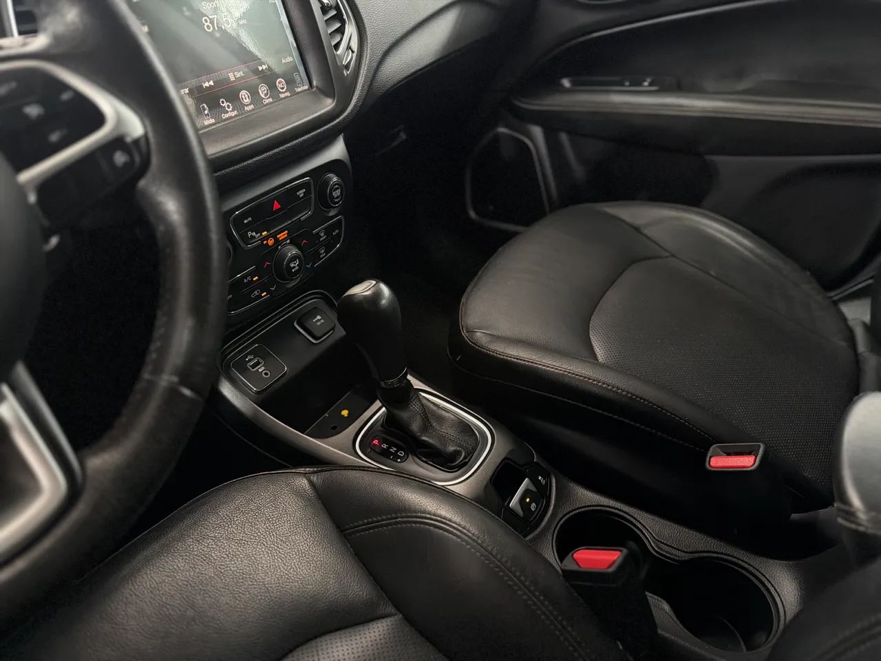 Jeep Compass Longitude 2.0 4X2 Flex 16V Aut. 2017 - Foto 5