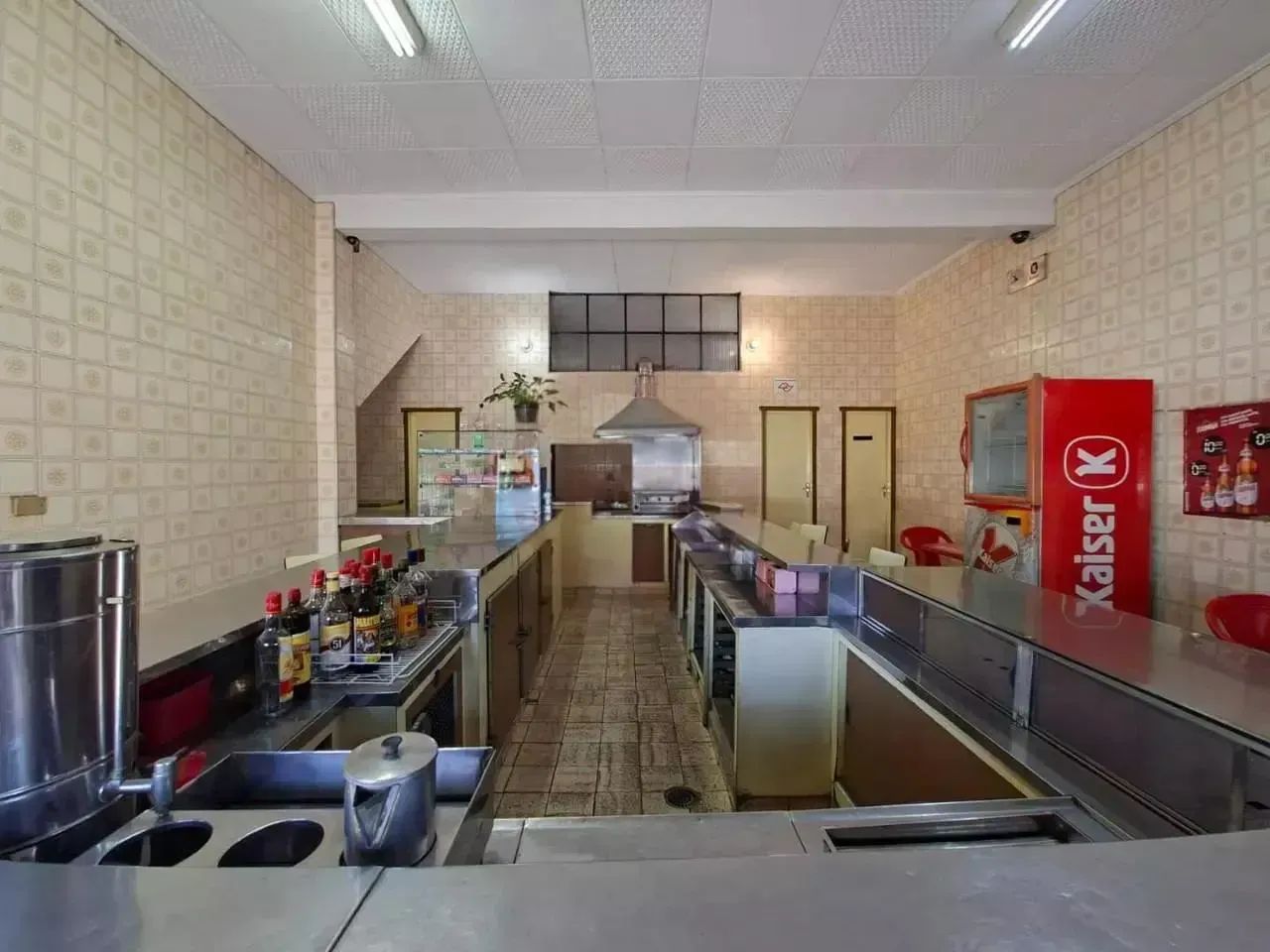 SALÃO COMERCIAL PARA LOCAÇÃO  JARDIM IVANA