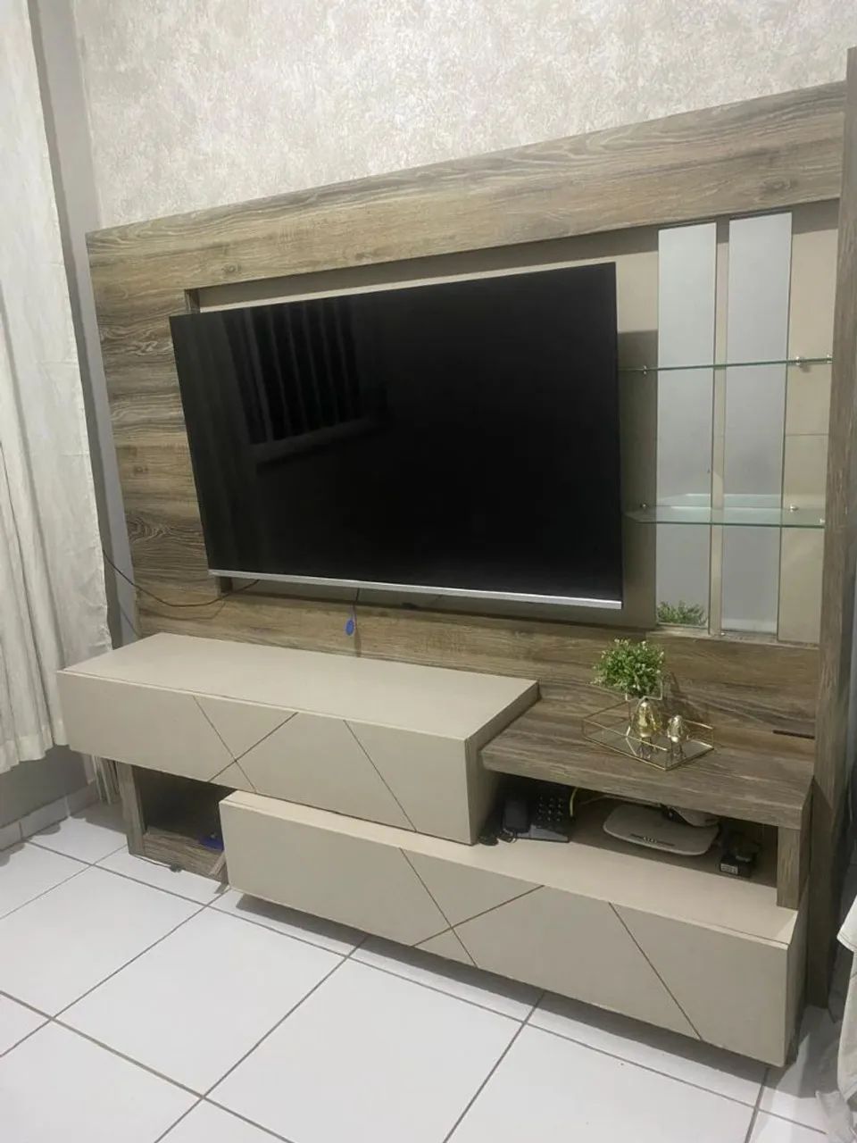 Estante para TV - Foto 3