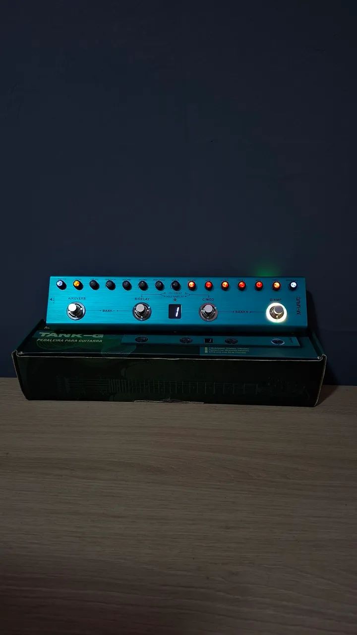 M-vave tank g - Foto 3