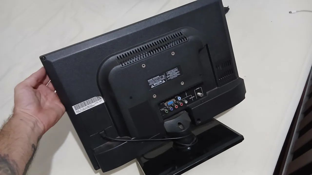Monitor Semp Toshiba 19 Polegadas - Foto 2