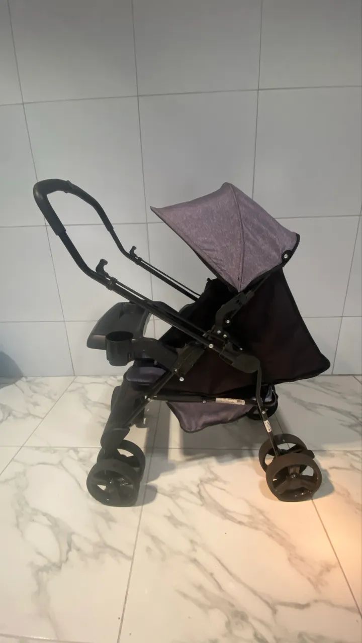 Carrinho de Bebê  - Foto 4