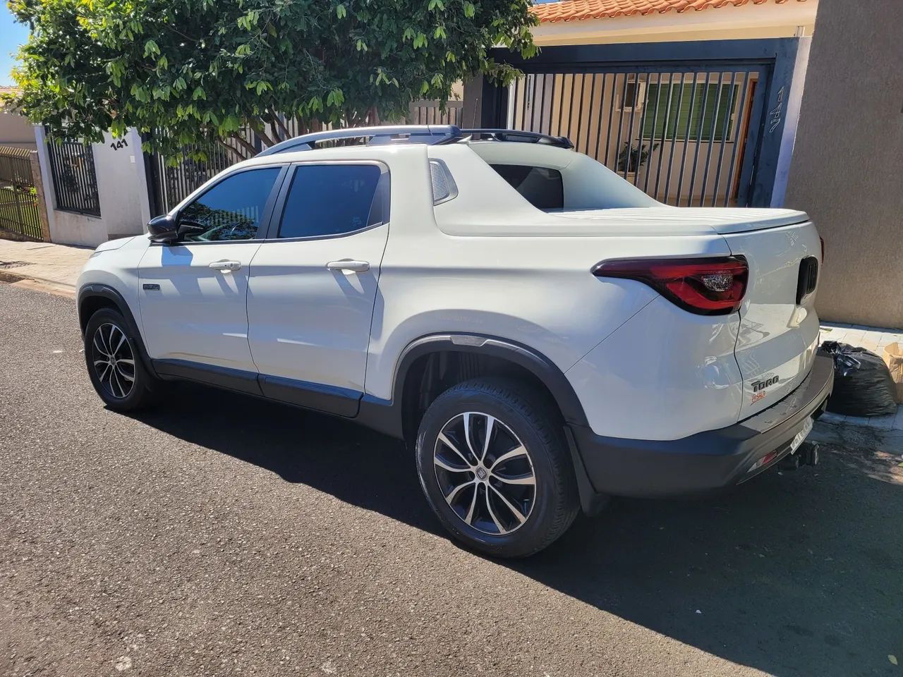 Fiat Toro Toro Ultra 2.0 16V 4x4 TB Diesel Aut. 2021