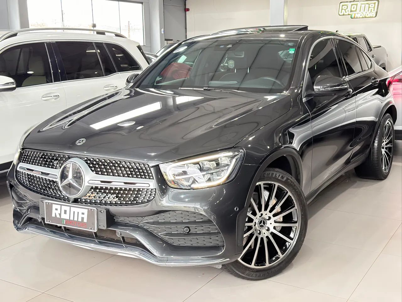 Mercedes-Benz Glc 2020