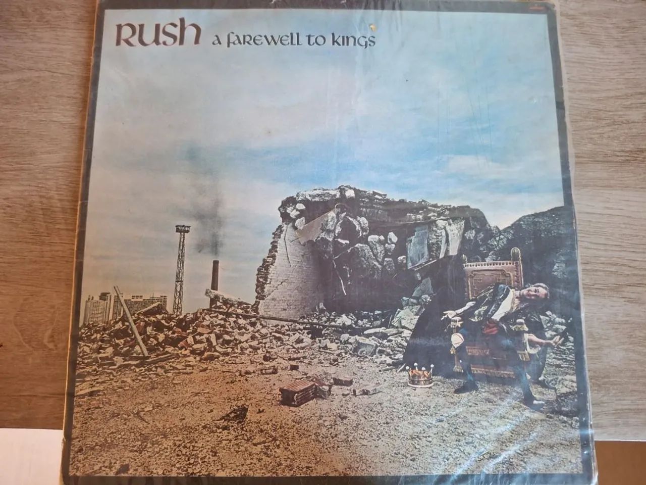 Rush a firewall tô Kings