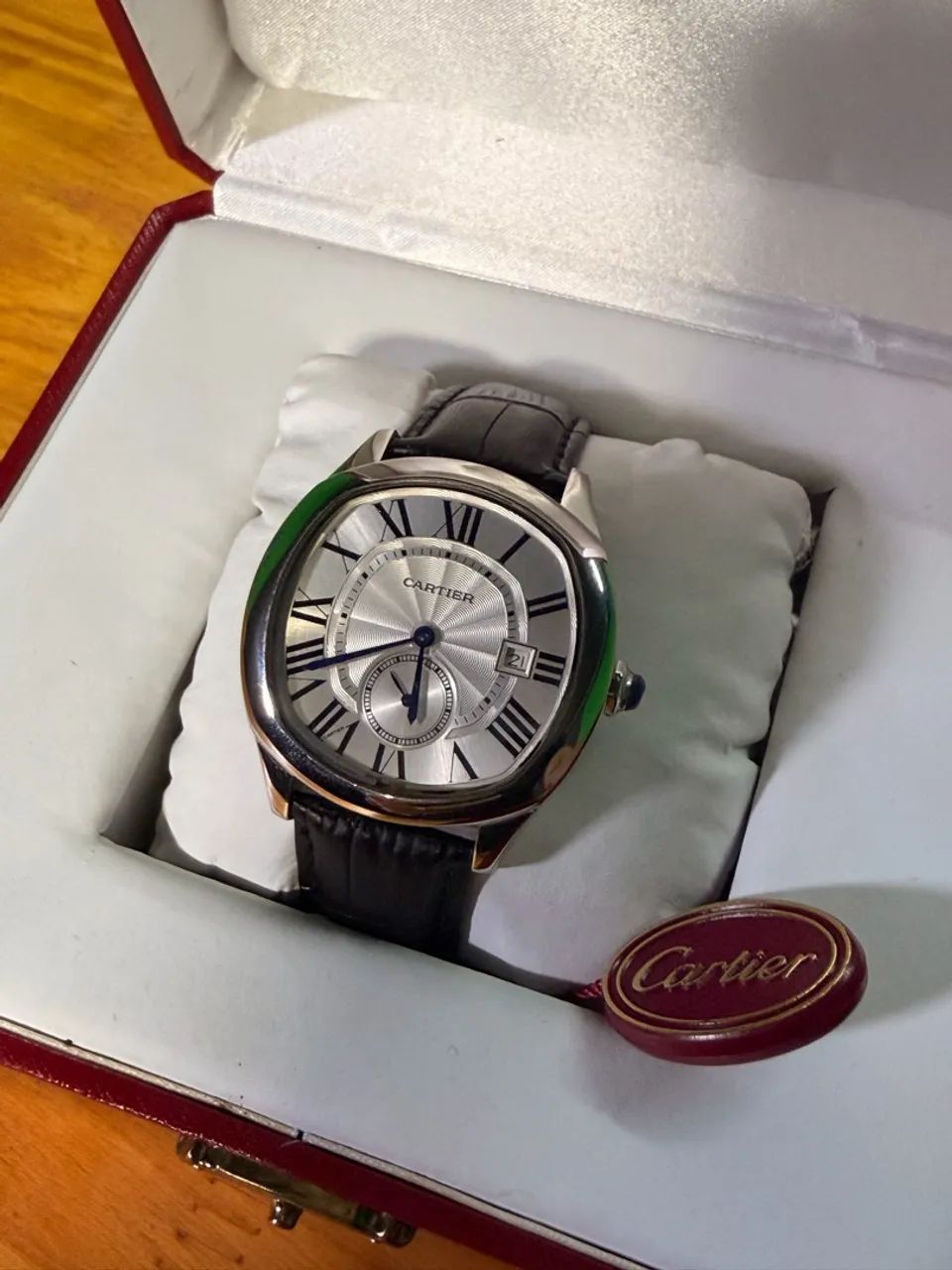 Cartier completo S/C full set  - Foto 3