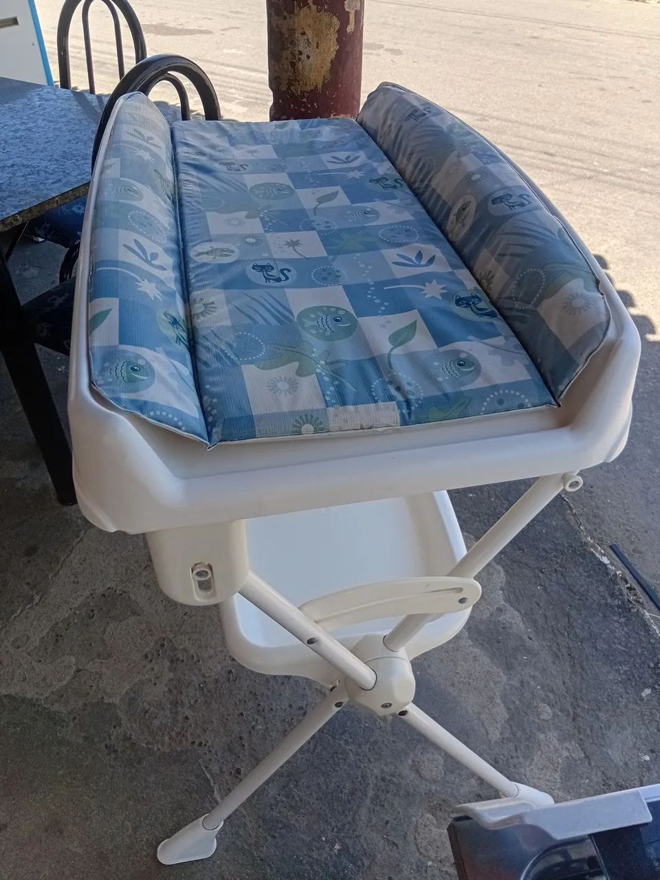 Trocador para bebê  - Foto 2