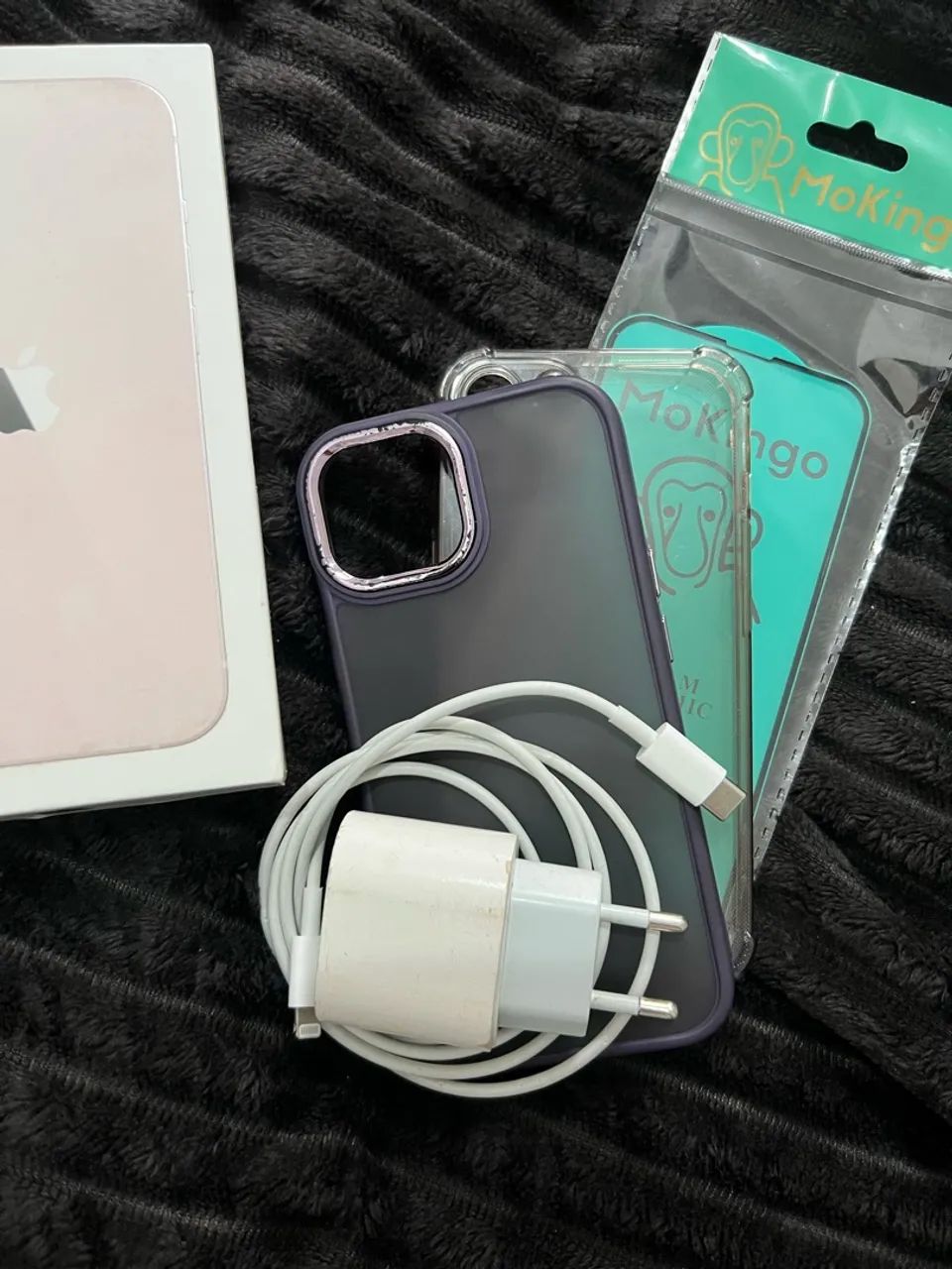 iPhone 13 Rosa Completo - Apenas hoje - Foto 3