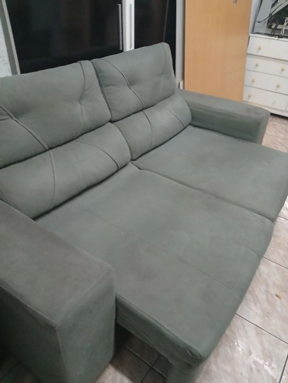 Sofá retrátil  - Foto 4