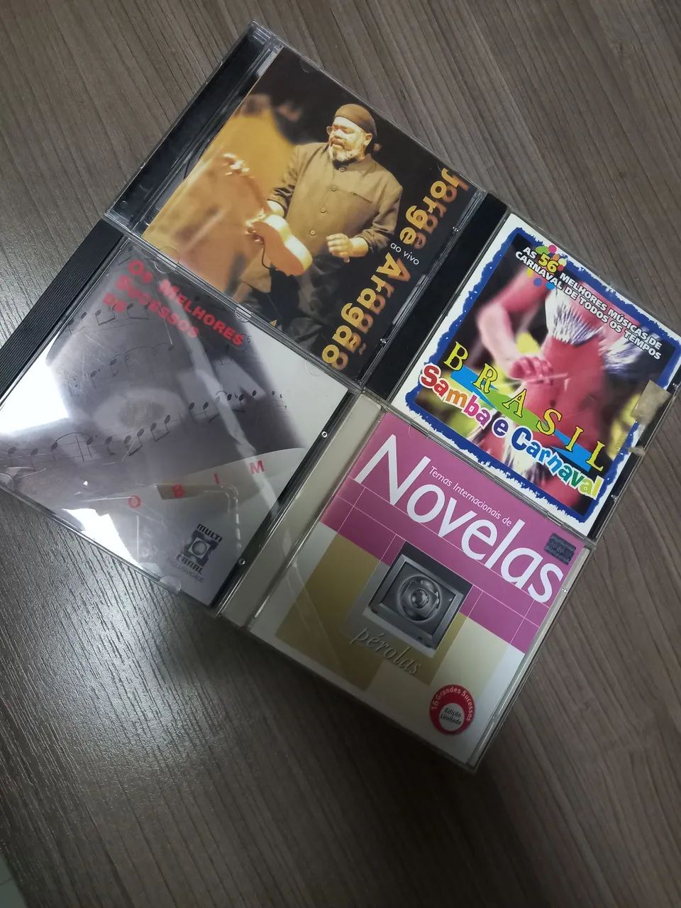 CDs e coletâneas  - Foto 2