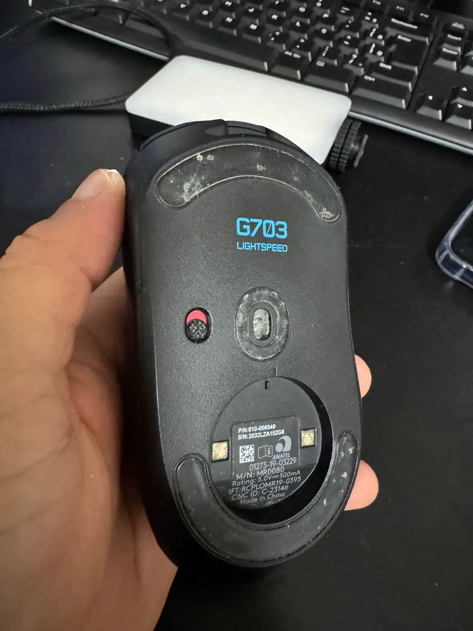 Mouse logitech - Foto 2