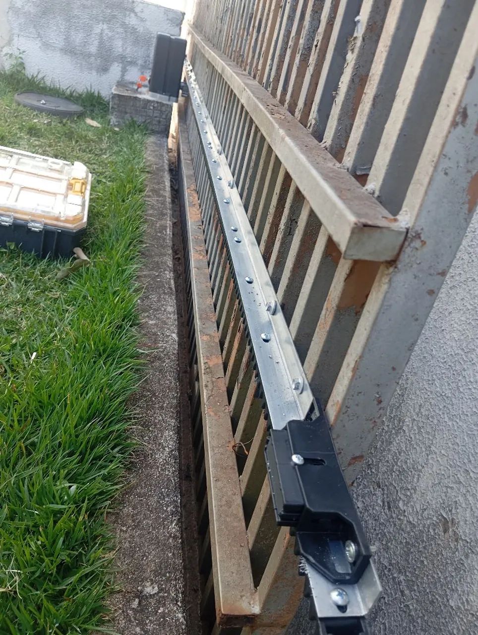 Manutenção portão eletrônico Maringá e Sarandi - Foto 2