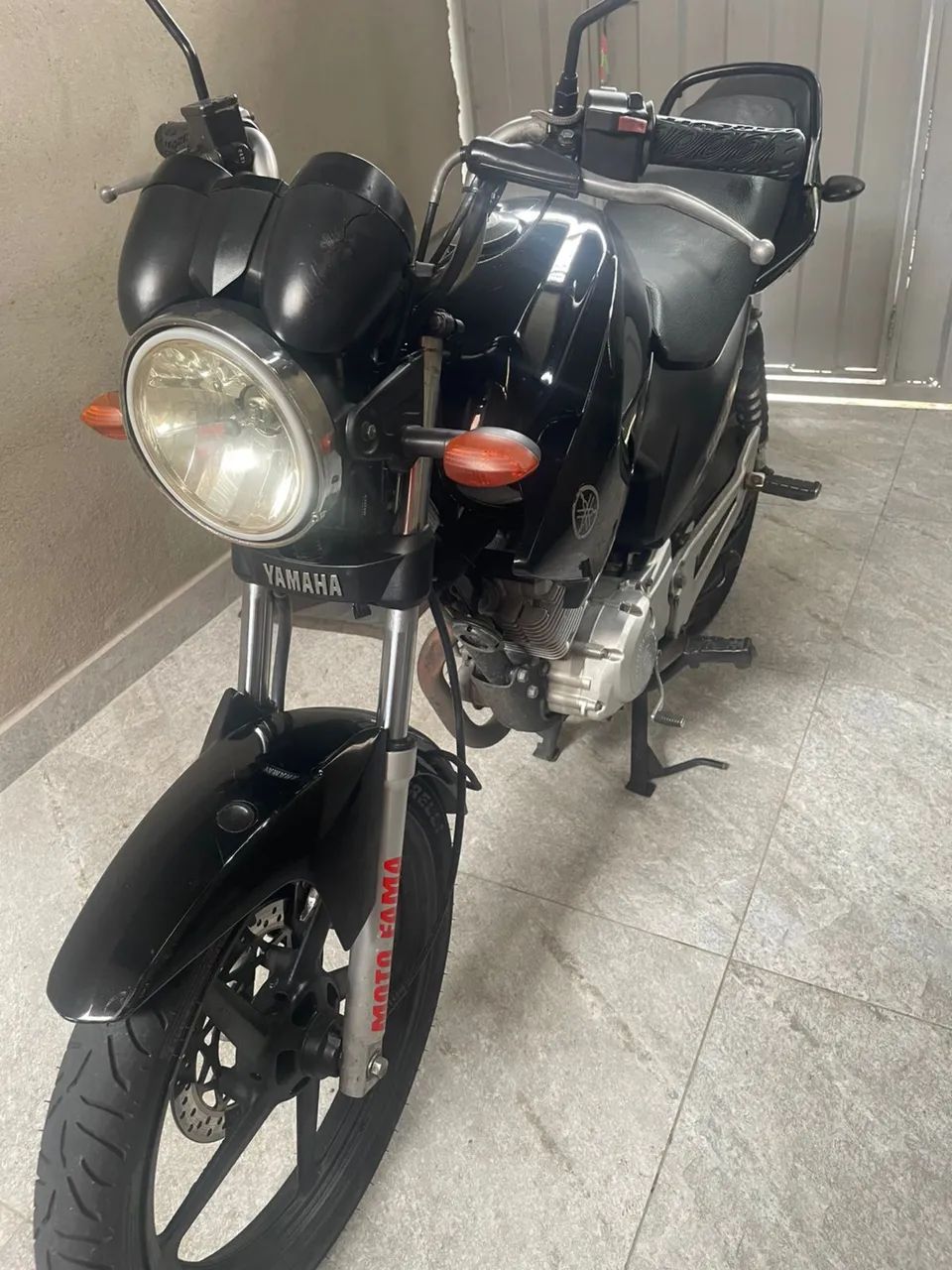 Moto Yamaha Factor 125 Completa - Foto 3