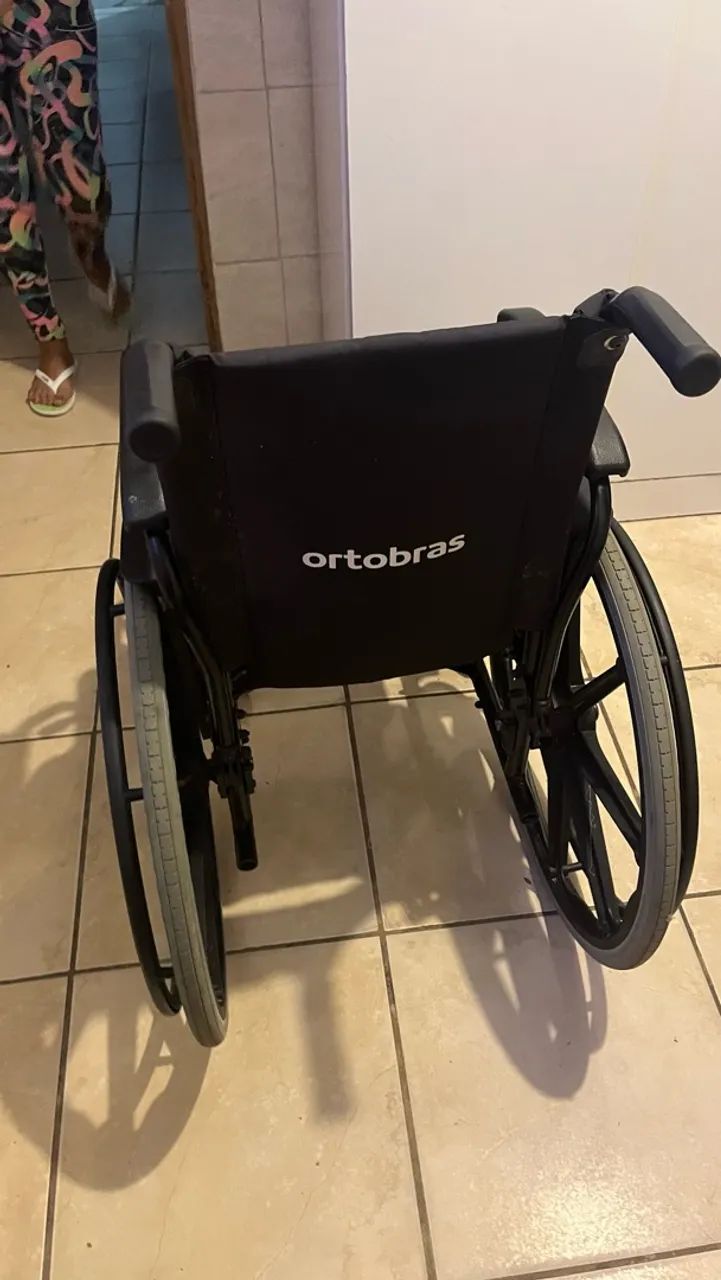 Cadeira de rodas