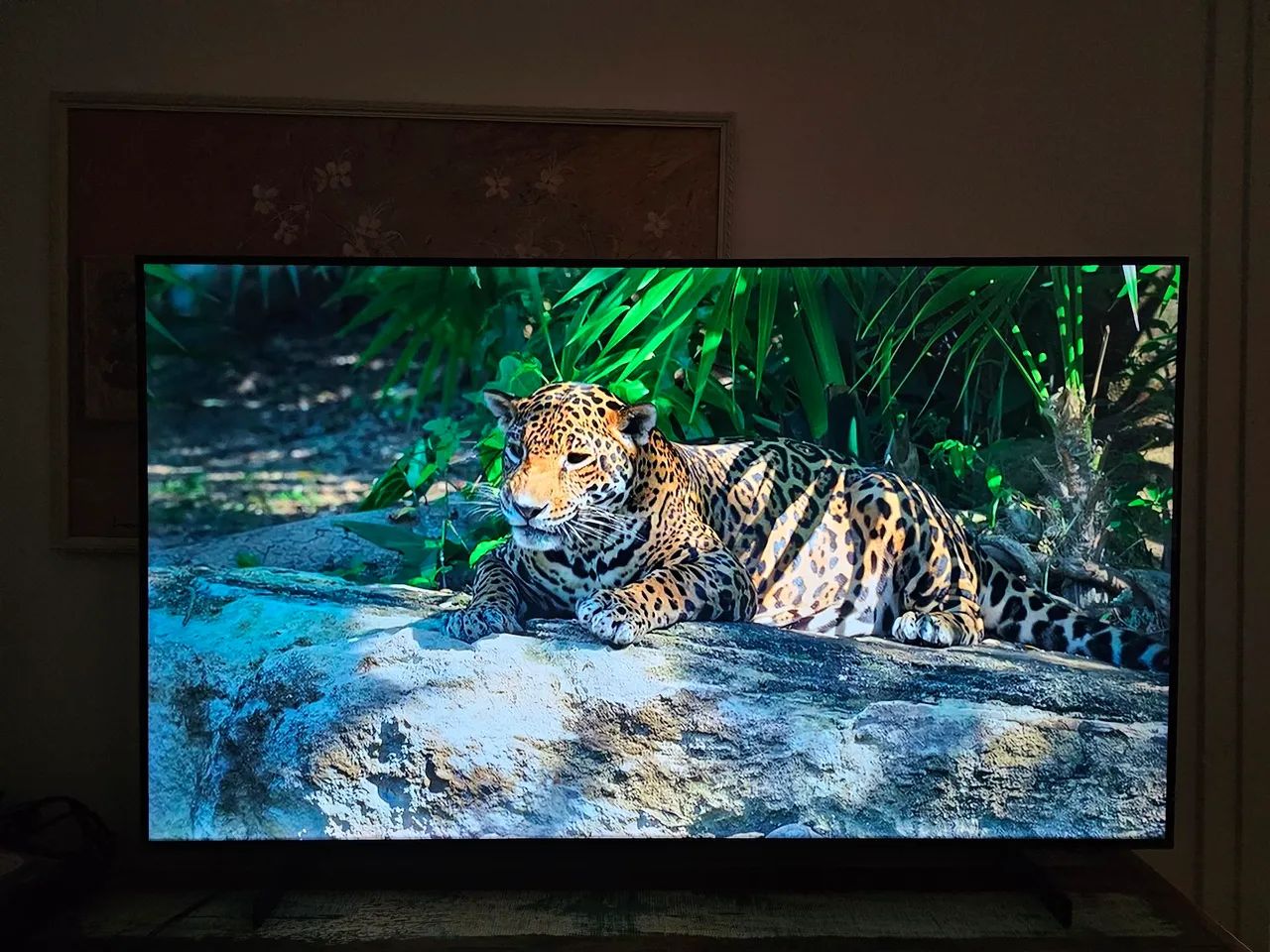 Smart TV Samsung 55 Polegadas